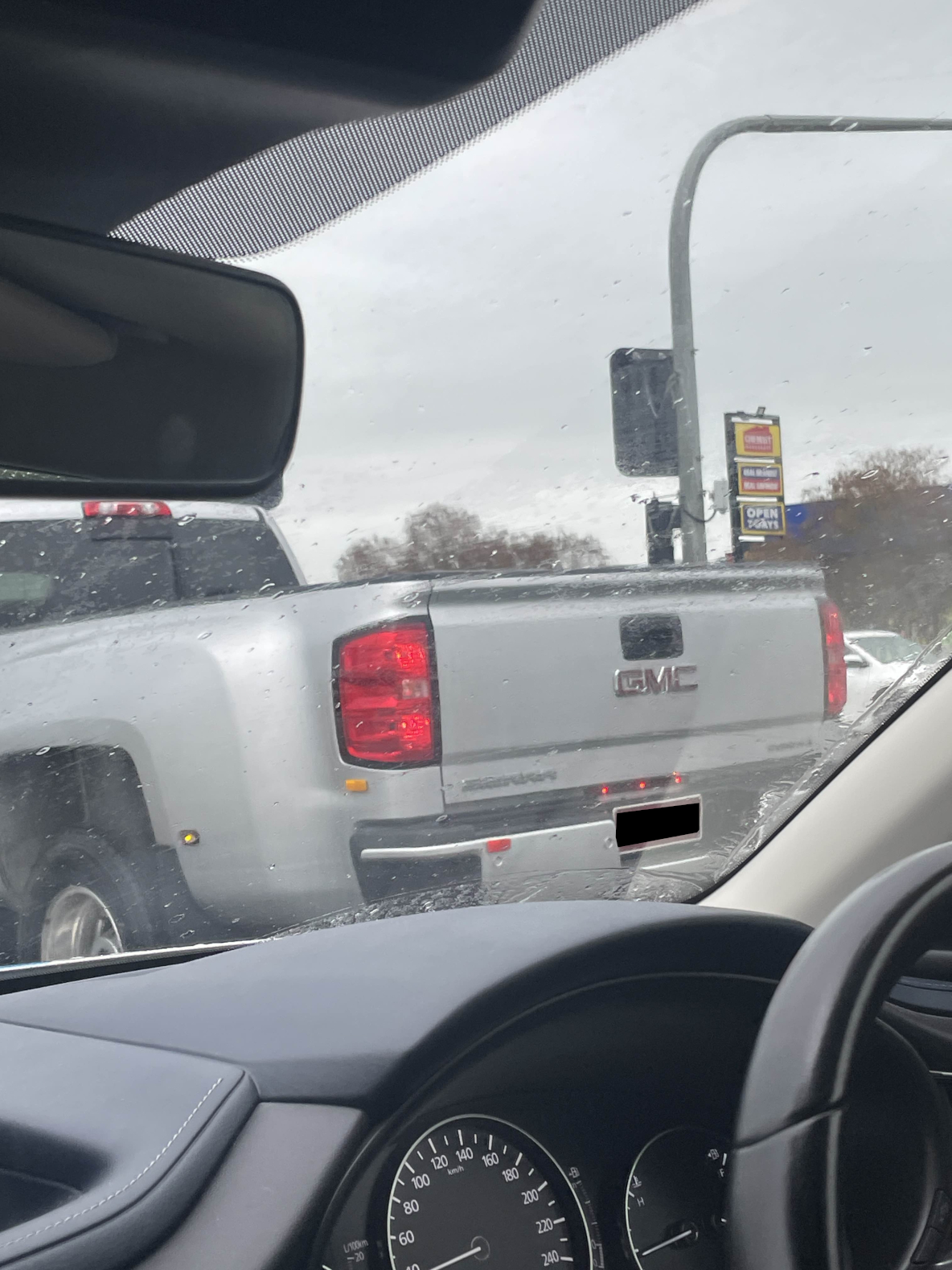 GMC Sierra Heavy Duty Crew Cab Dually