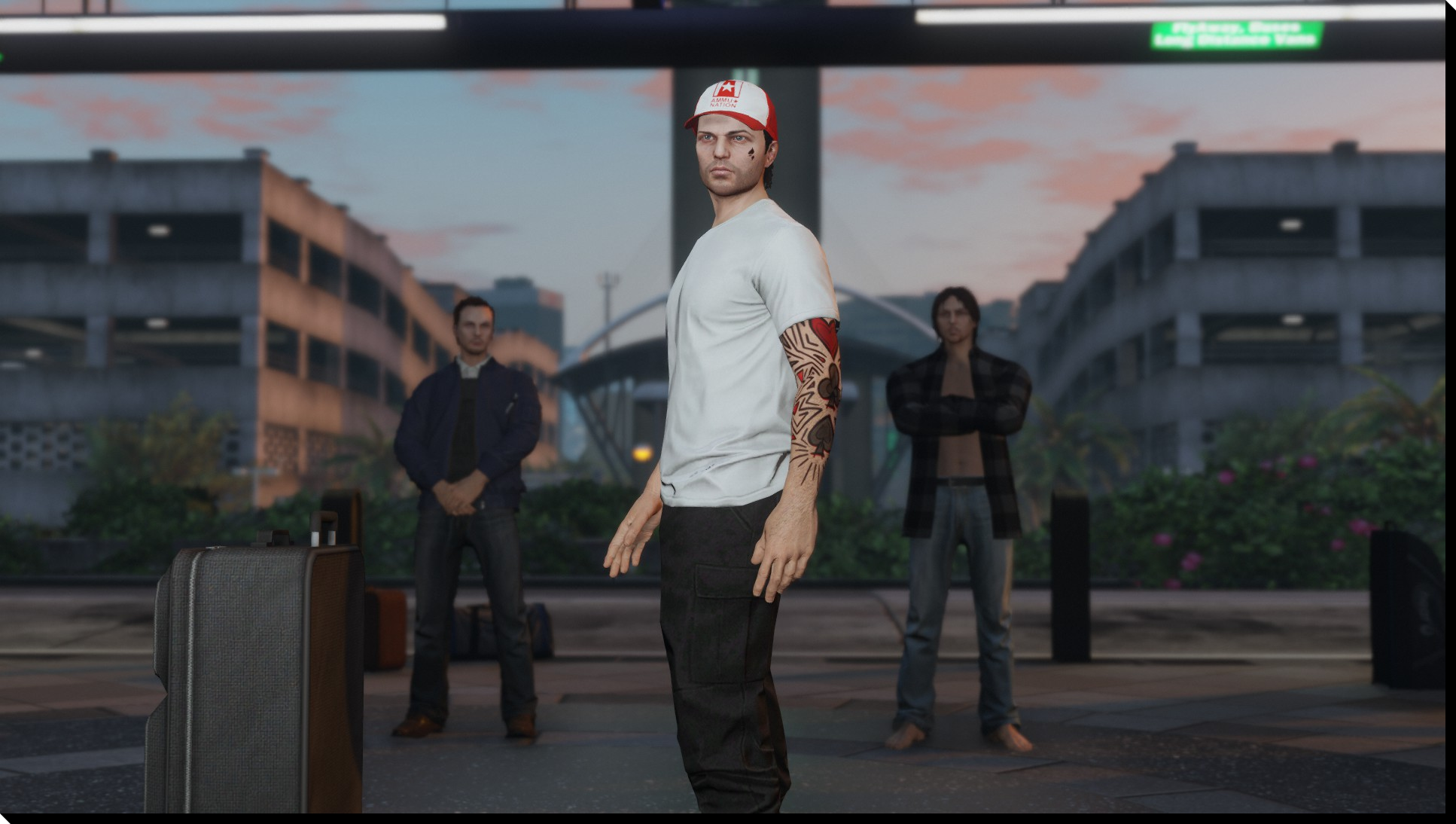 Season 2 Episode 5, machinima
