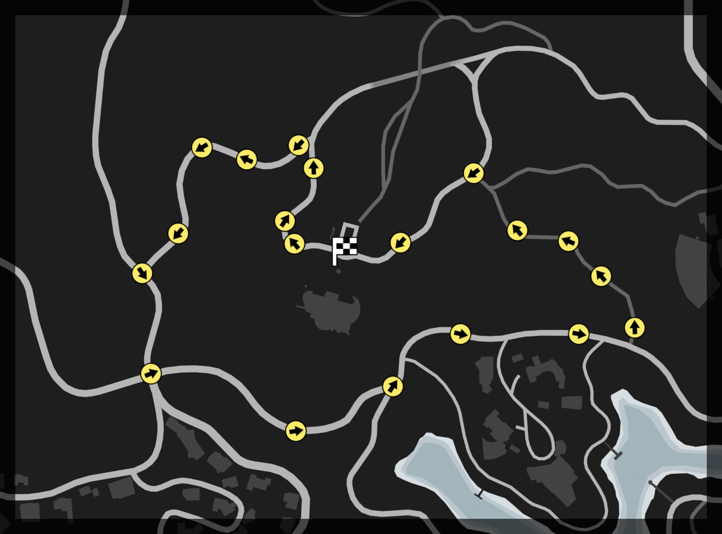 Observatory Overdrive Map