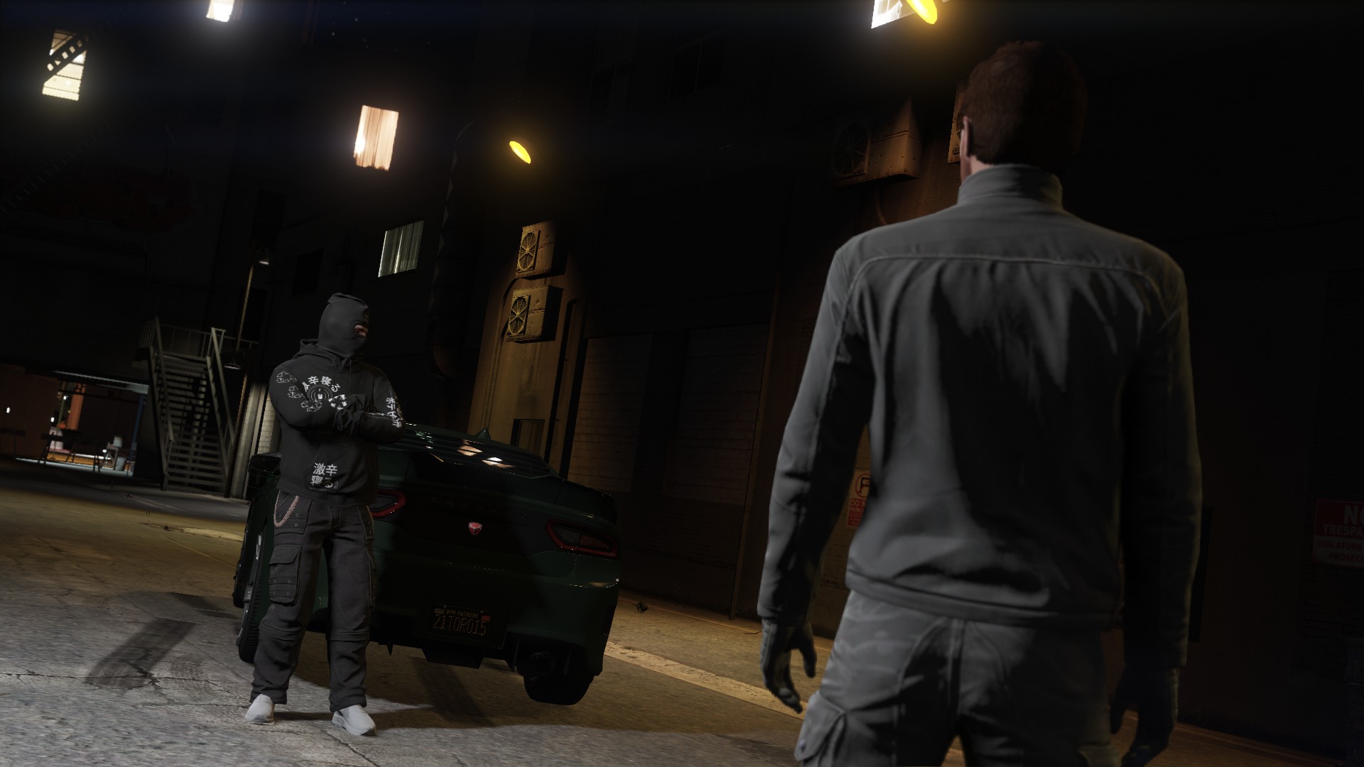 TARV scene mockup